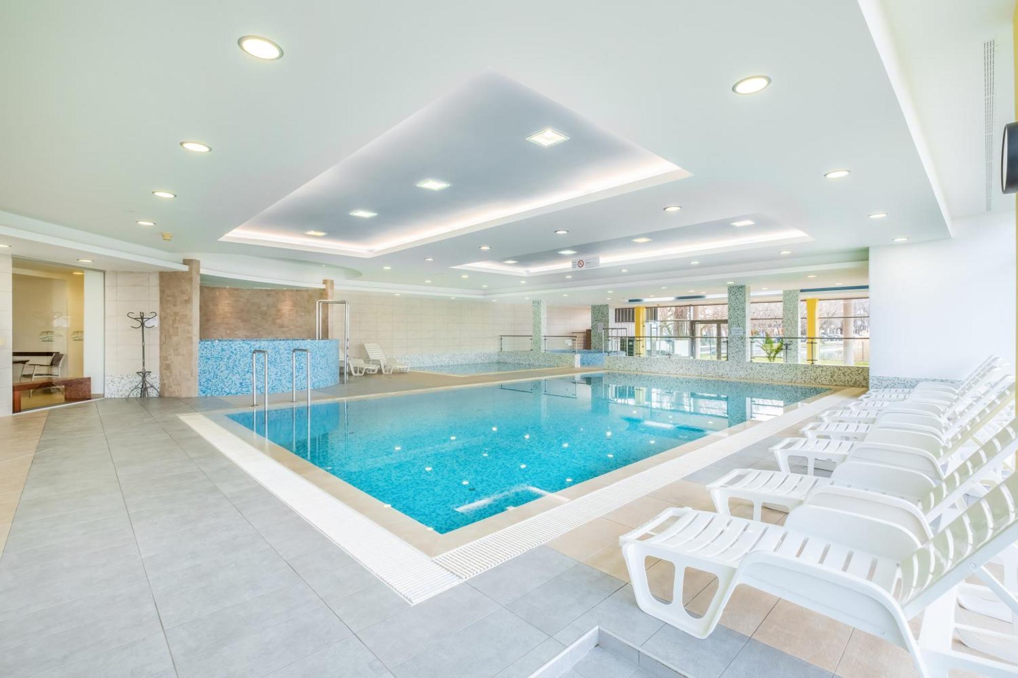 Myflat Club 218 Garden Wellness Apartments Siofok Dış mekan fotoğraf