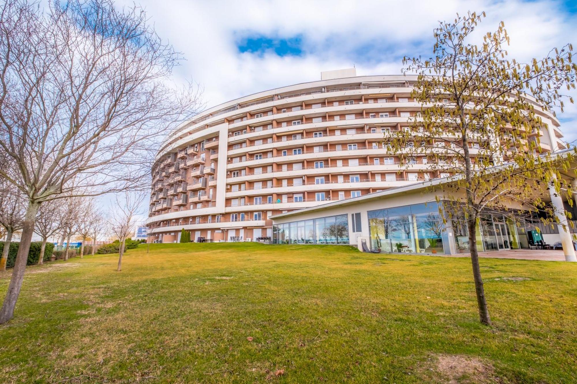 Myflat Club 218 Garden Wellness Apartments Siofok Dış mekan fotoğraf